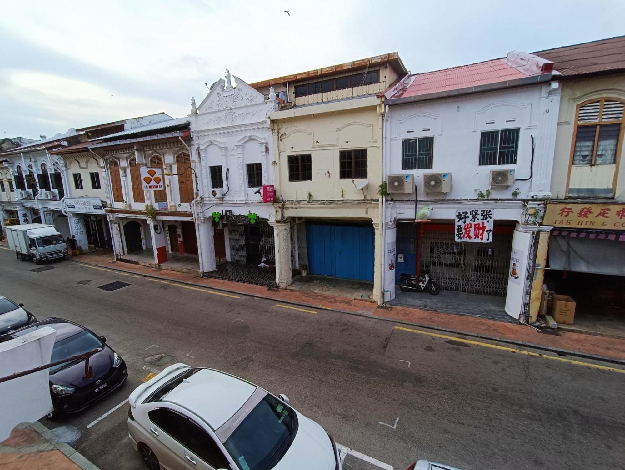 57 Ruma Oren Heritage Jonker Residence Melaka Экстерьер фото